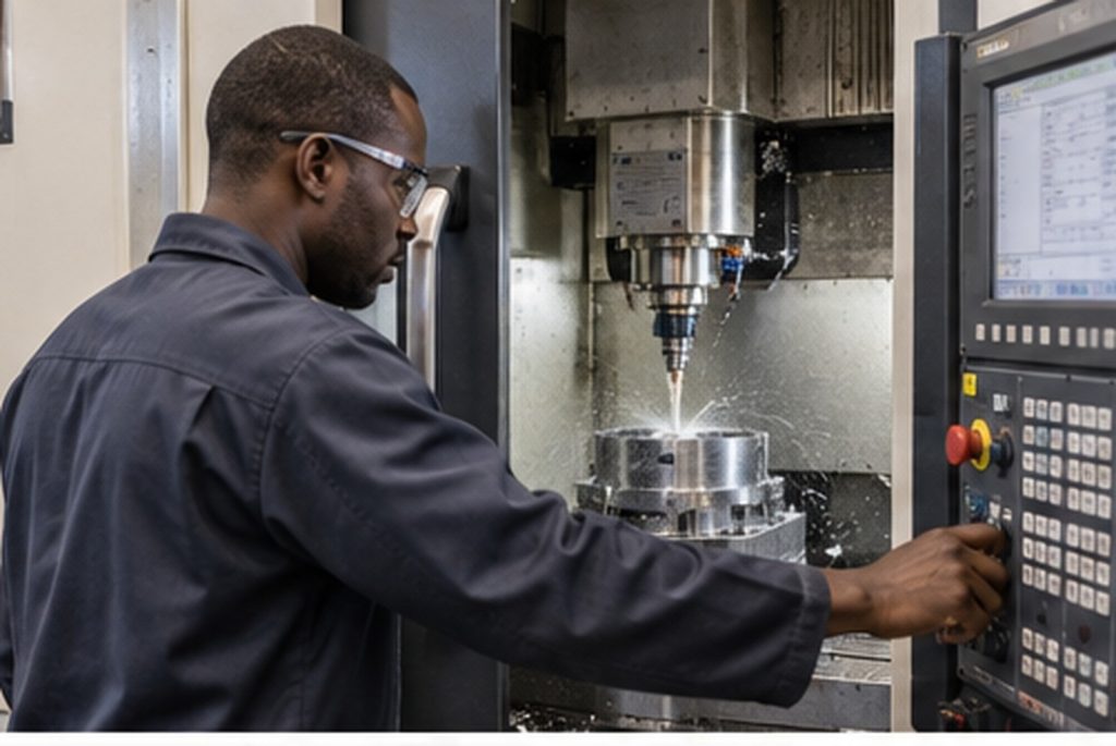 Cape Precision Components